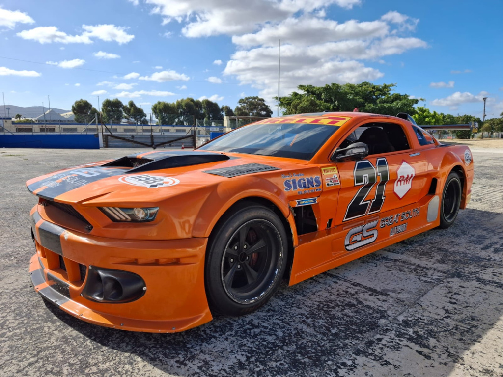 V8 Masters Car 21 for sale